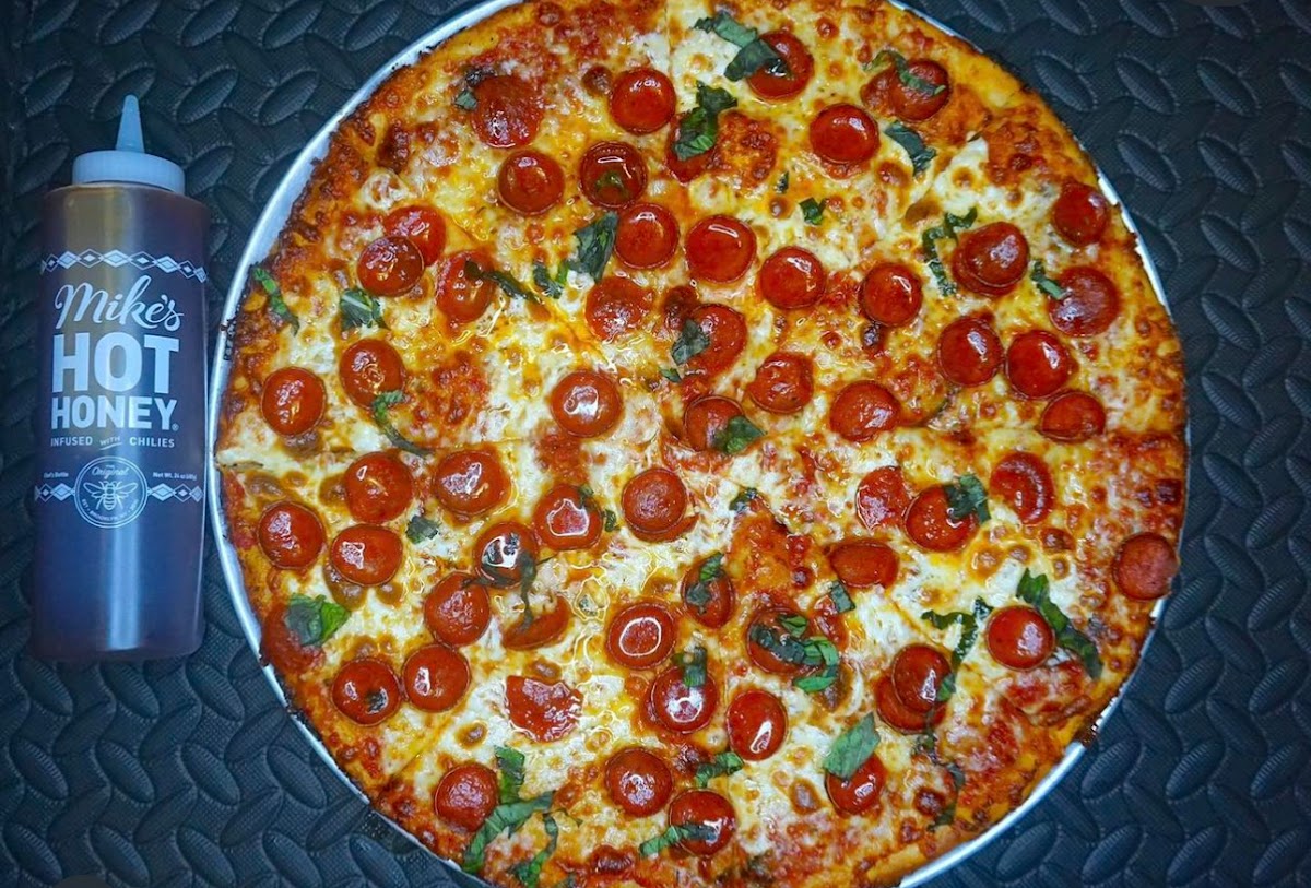 Pan Pizza of Ramtown Photo 8