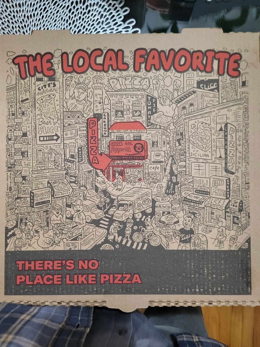 Pan Pizza of Ramtown Photo Menu 3