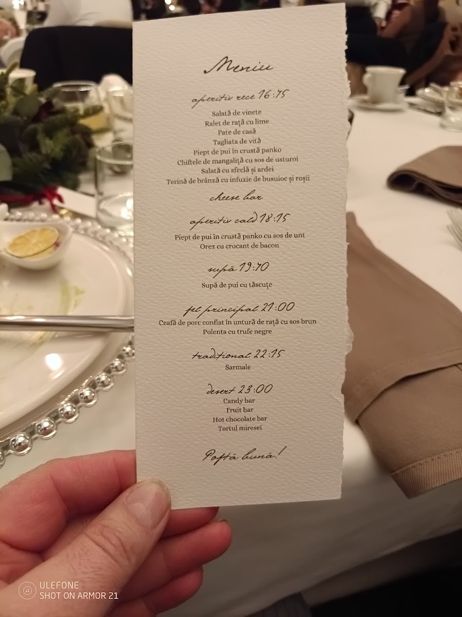 Palazzo Photo Menu 3