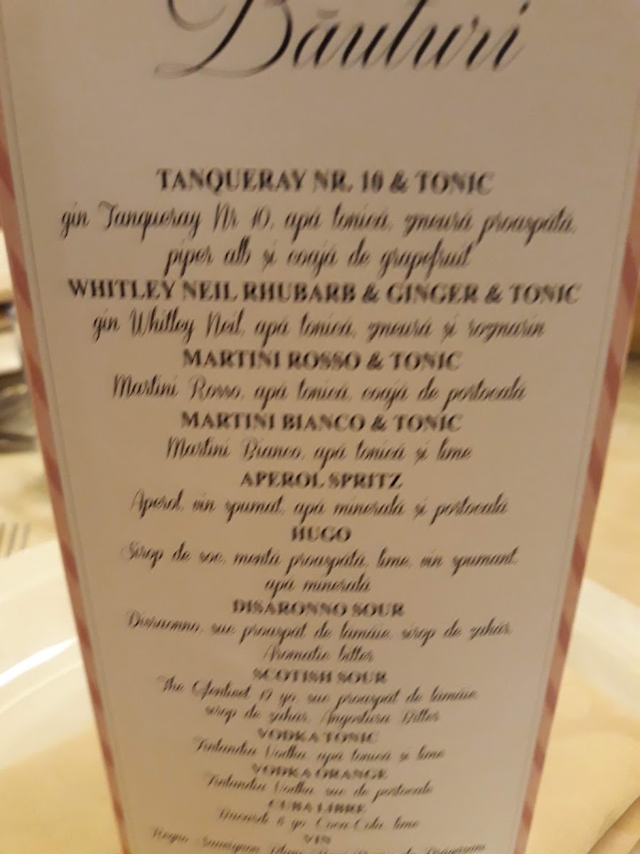 Palazzo Photo Menu 4