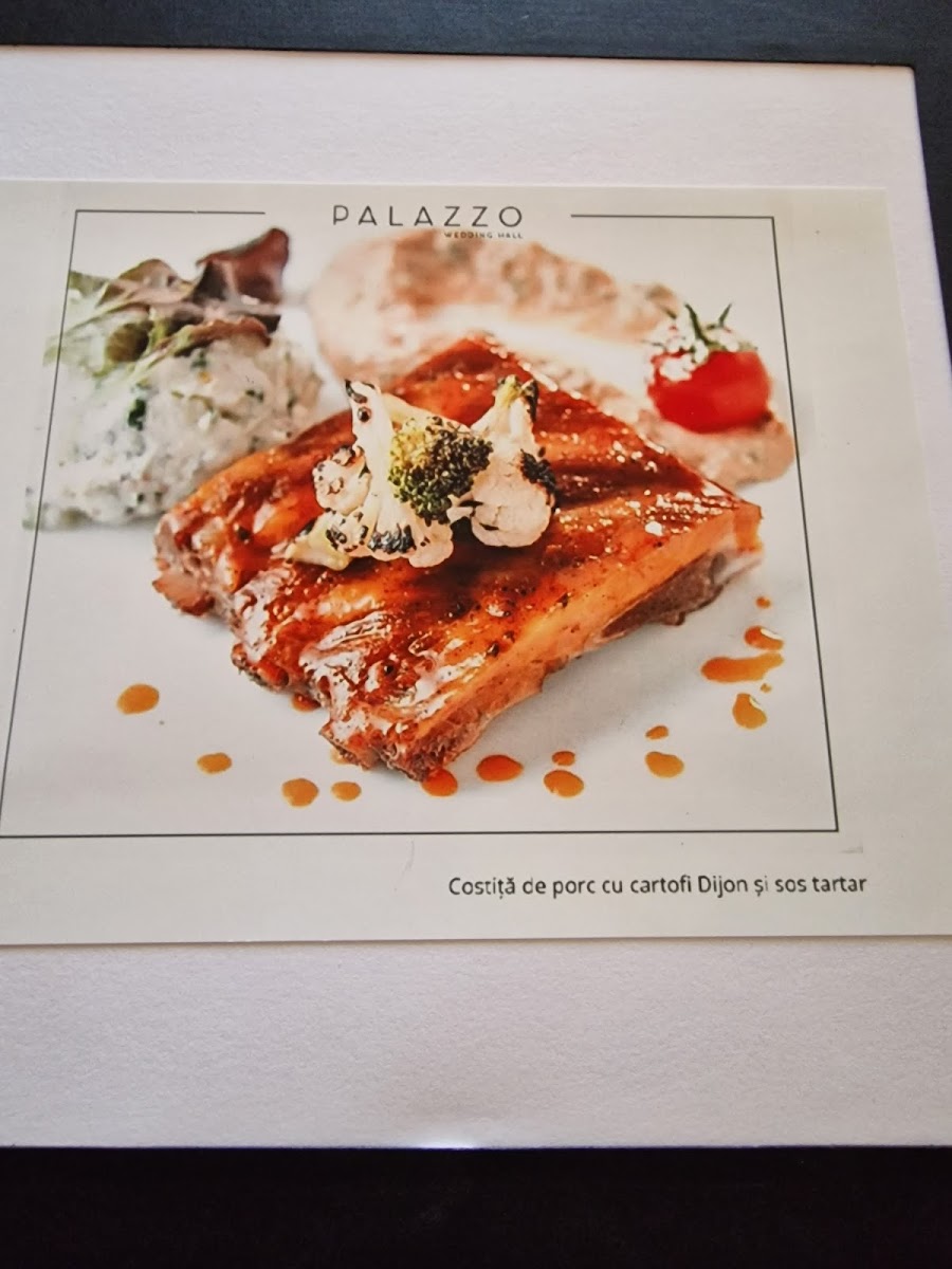 Palazzo Photo Menu 5