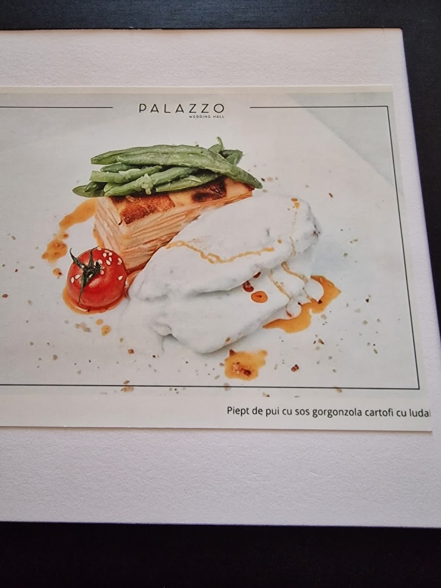 Palazzo Photo Menu 6