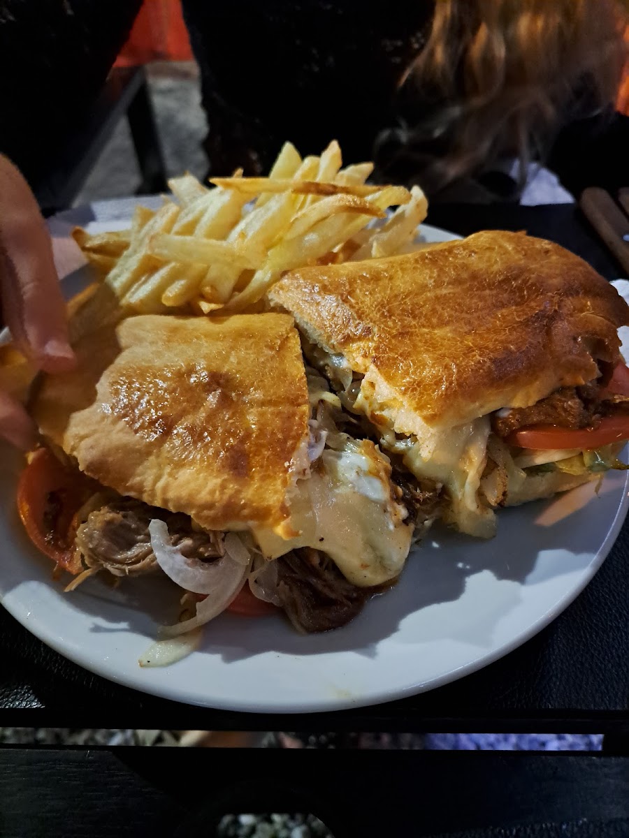 parrilla de campo Photo 3
