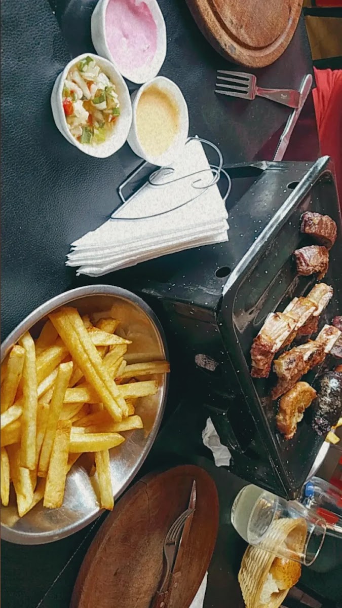 parrilla de campo Photo 6