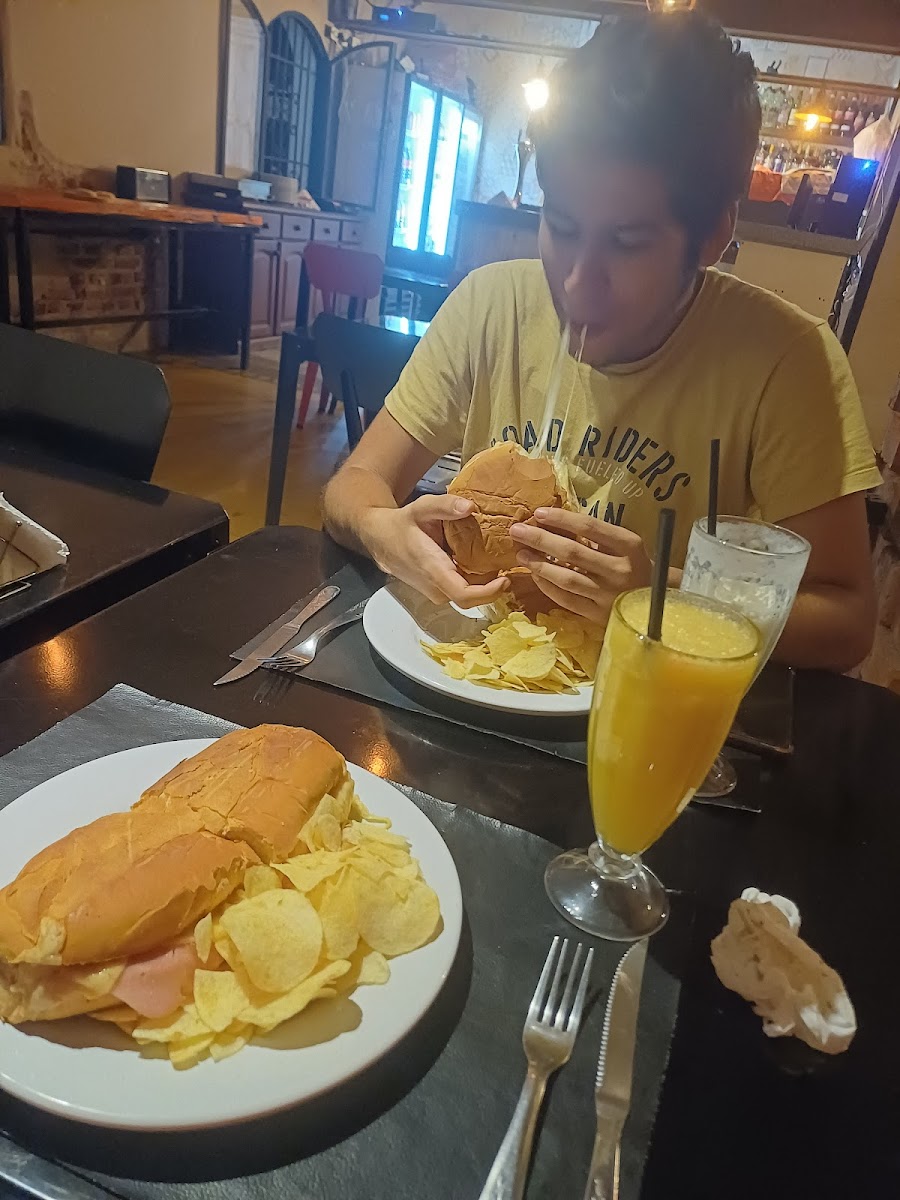 parrilla de campo Photo 8