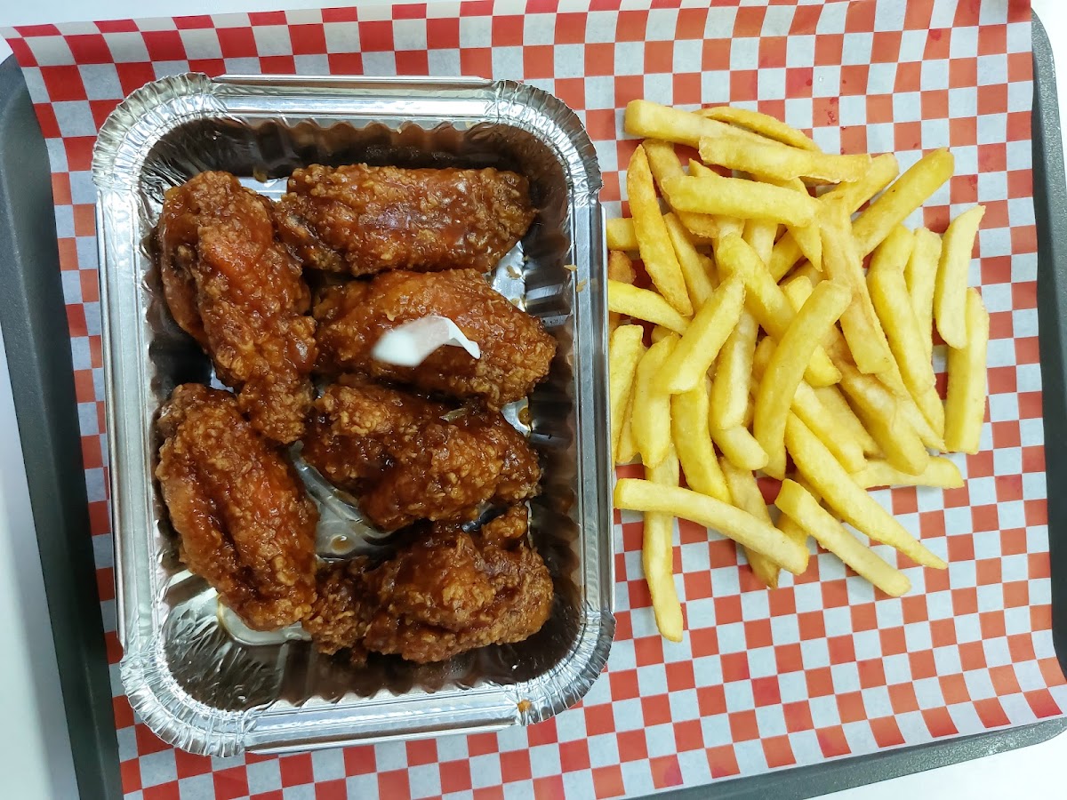Masha Fried Chicken Photo 10