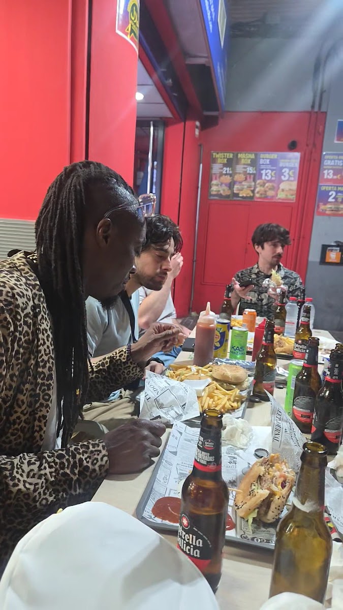 Masha Fried Chicken Photo 2