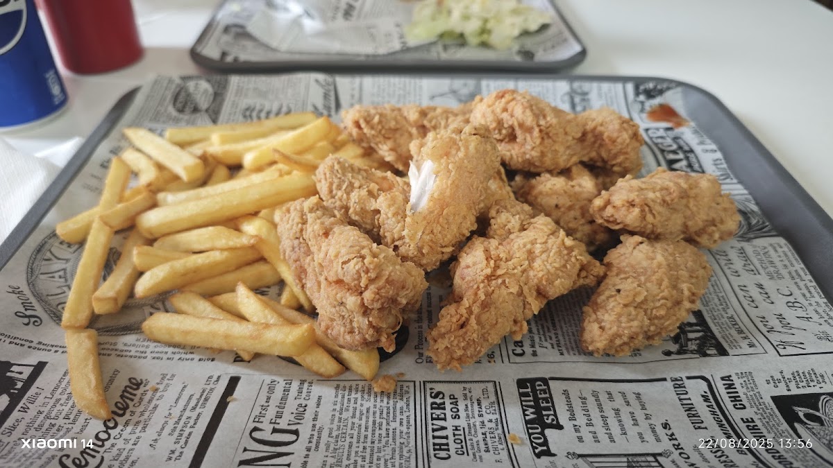 Masha Fried Chicken Photo 4