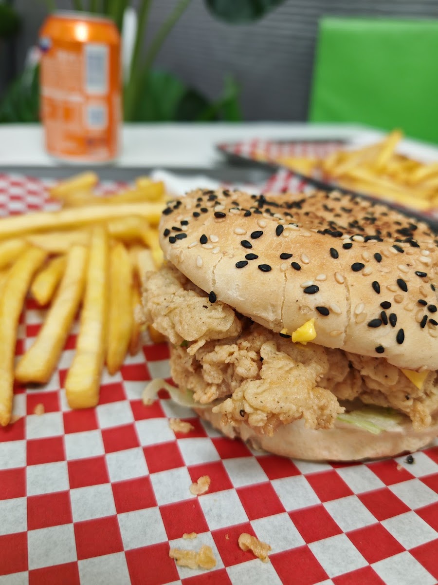 Masha Fried Chicken Photo 8