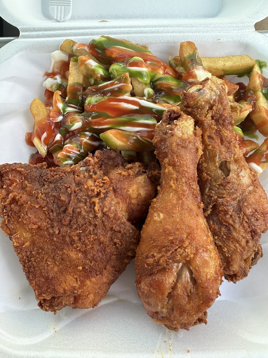 Pollo Shaddai Photo 2