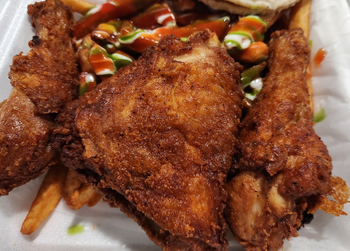 Pollo Shaddai Photo 3