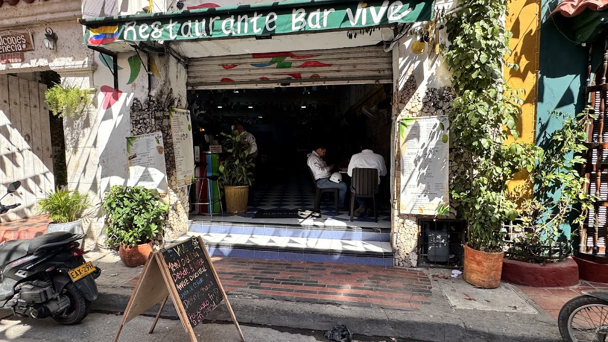 Vive Restaurante Bar Colombiano