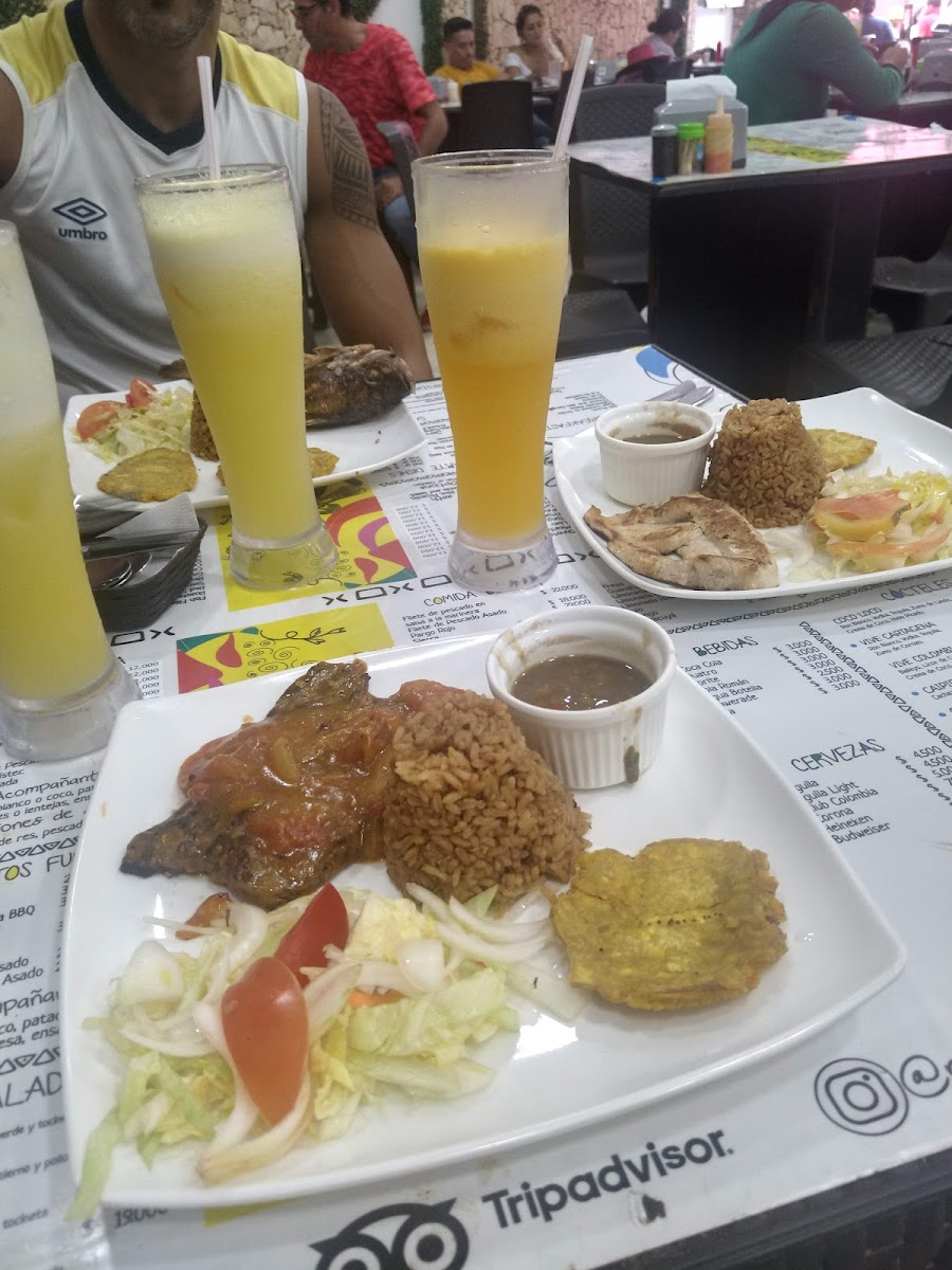 Vive Restaurante Bar Colombiano Photo 7