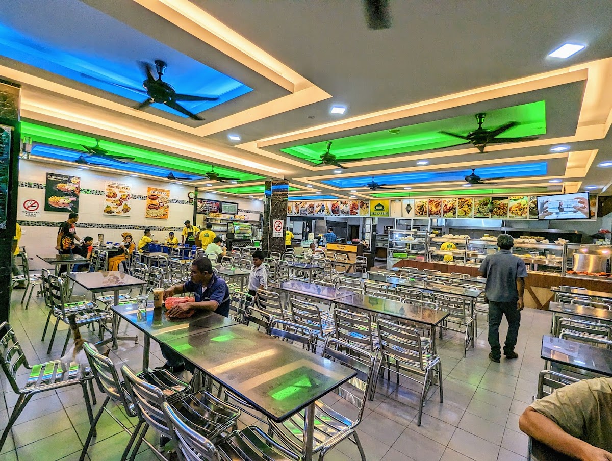 Restoran Sri Kassim Photo 4