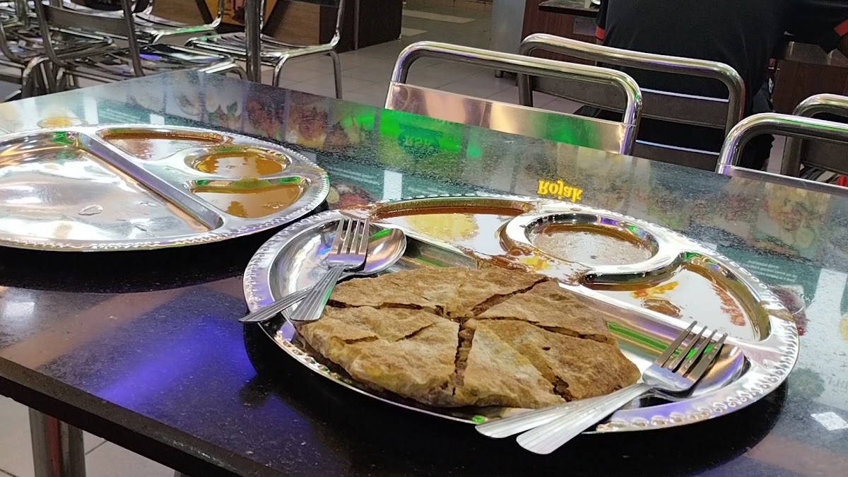 Restoran Sri Kassim Photo Menu 1