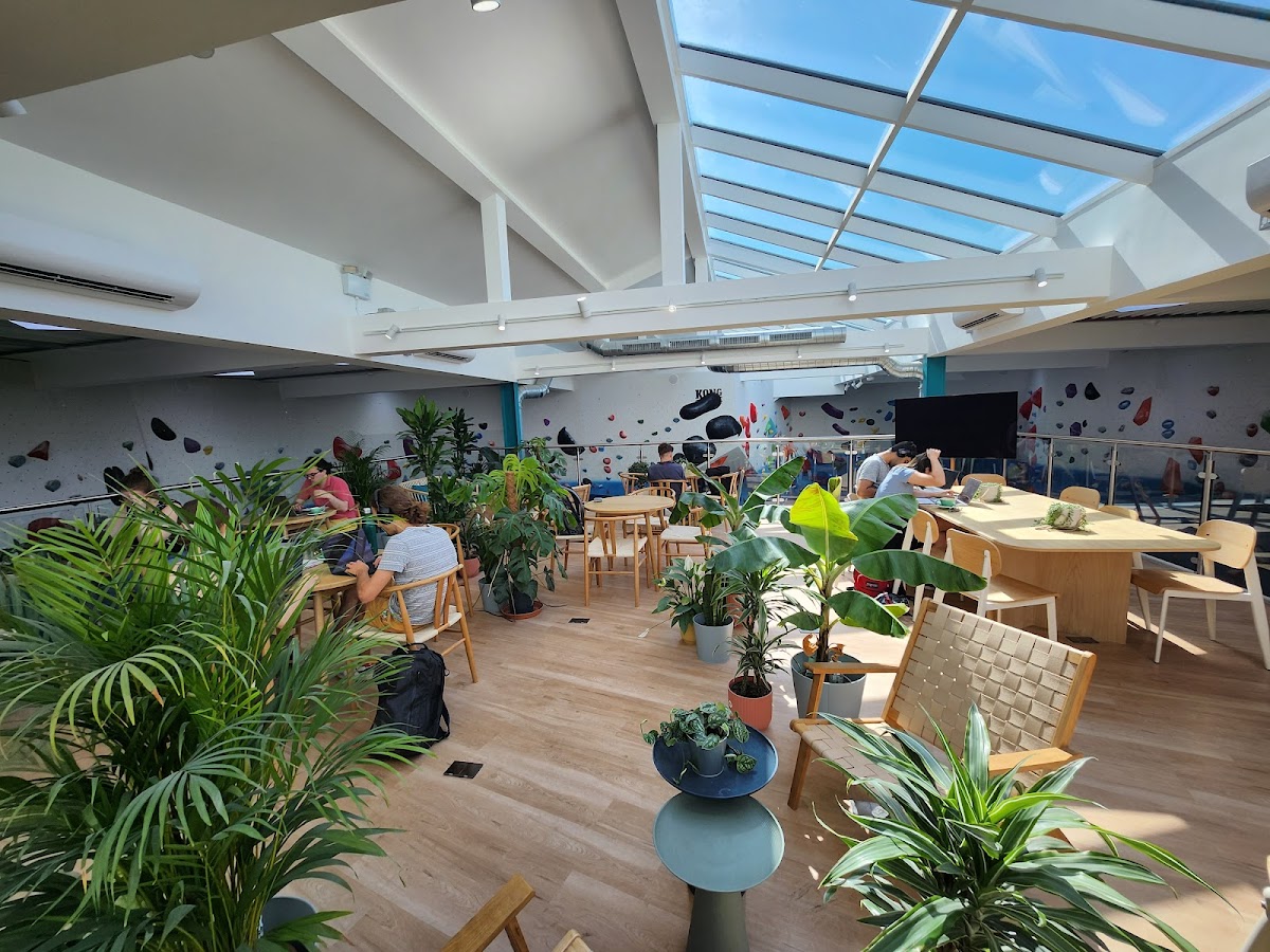 Clifftop Café
