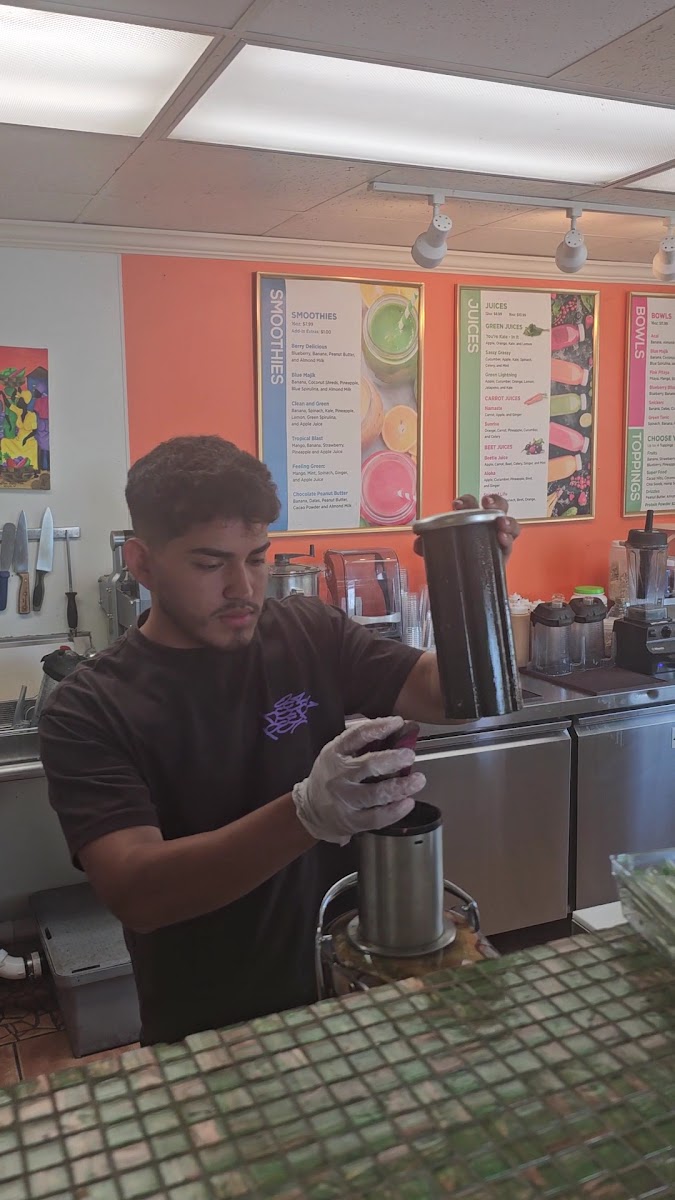 Juice Bar Orlando Photo 2