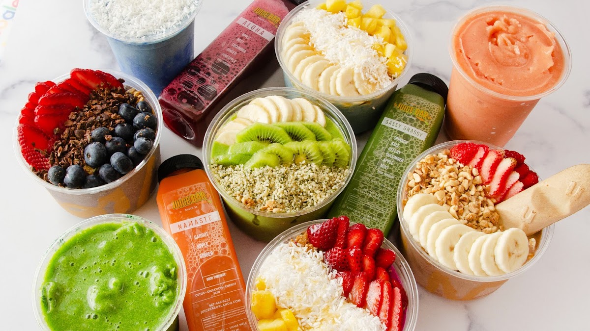 Juice Bar Orlando Photo 3