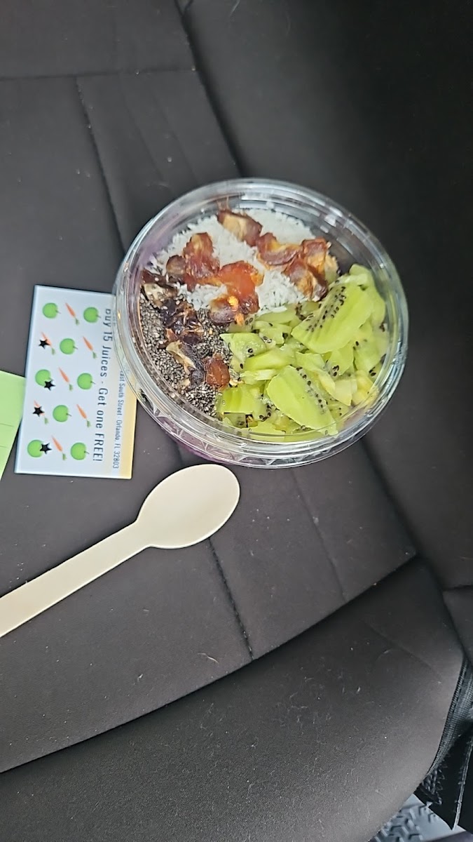 Juice Bar Orlando Photo 8