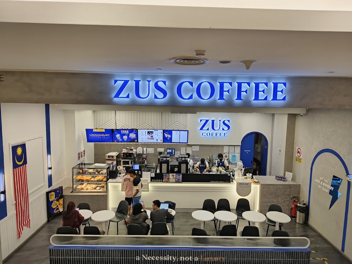 ZUS Coffee - Jaya Shopping Centre Photo 4