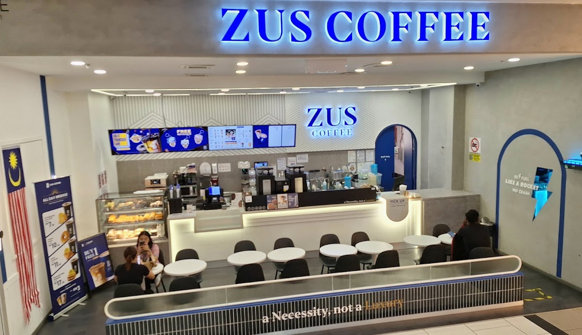 ZUS Coffee - Jaya Shopping Centre Photo 6