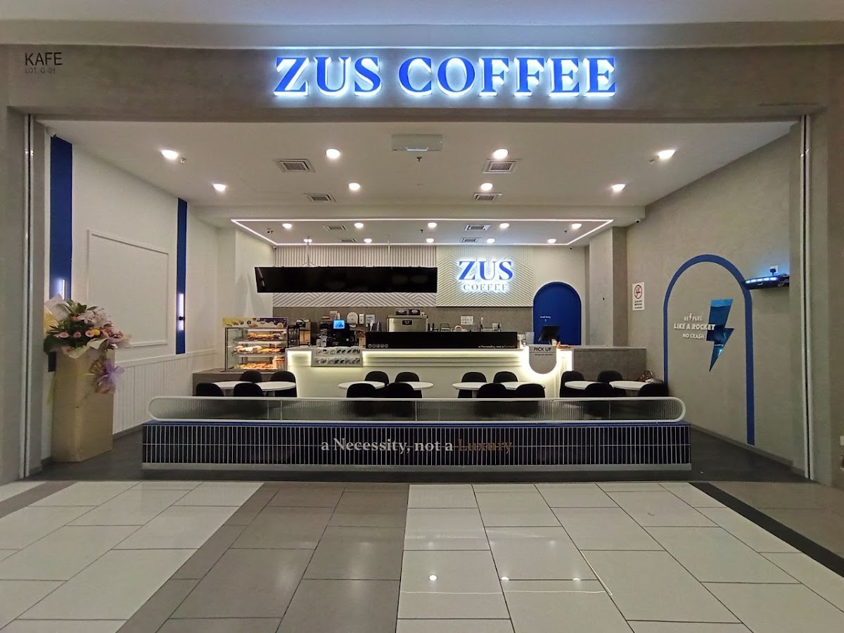 ZUS Coffee - Jaya Shopping Centre Photo 9
