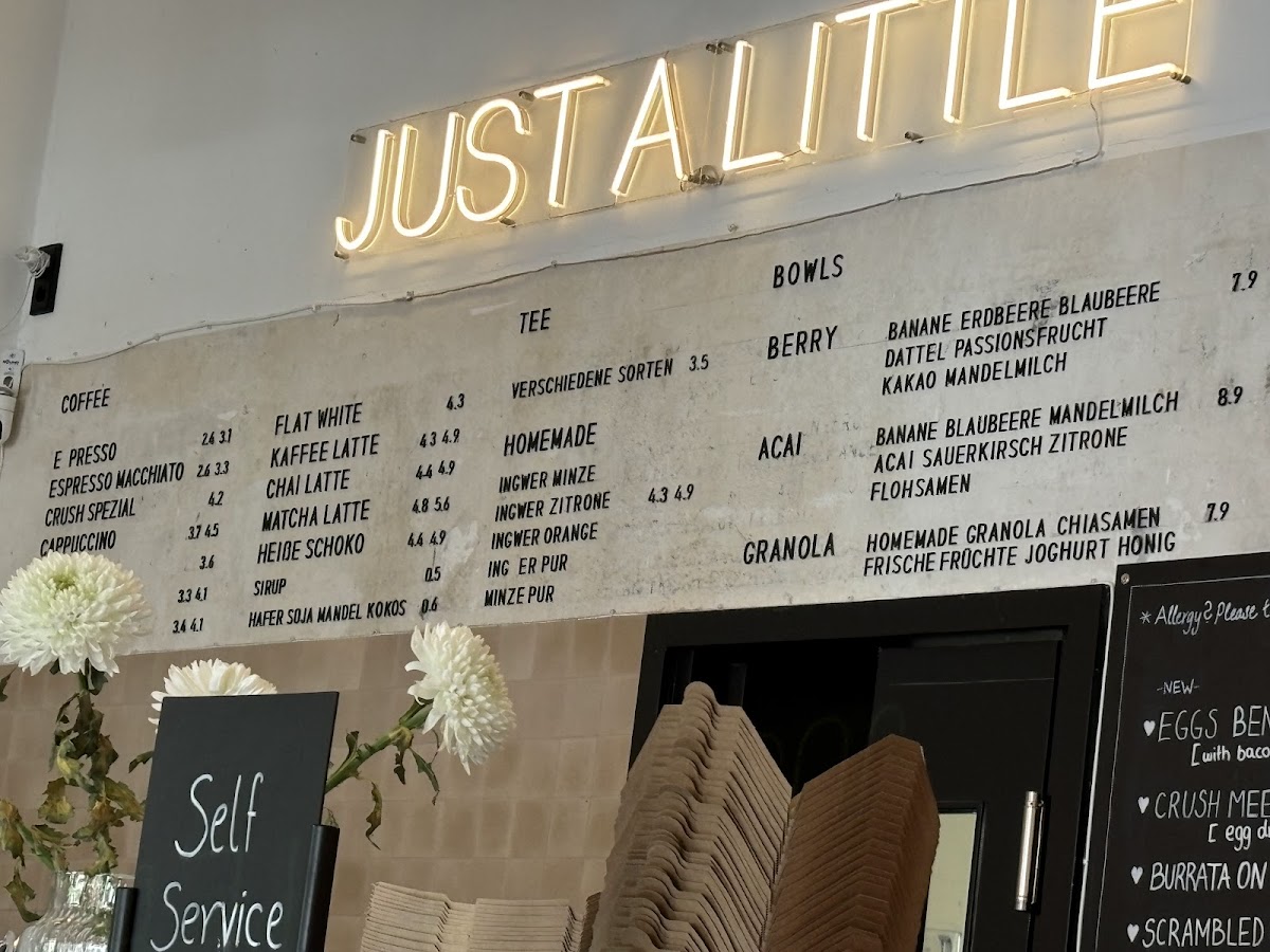 Just a Little Crush Photo Menu 7