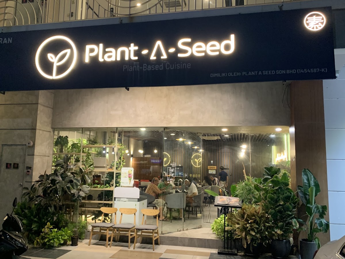 Plant A Seed Vegan - Bayan Lepas