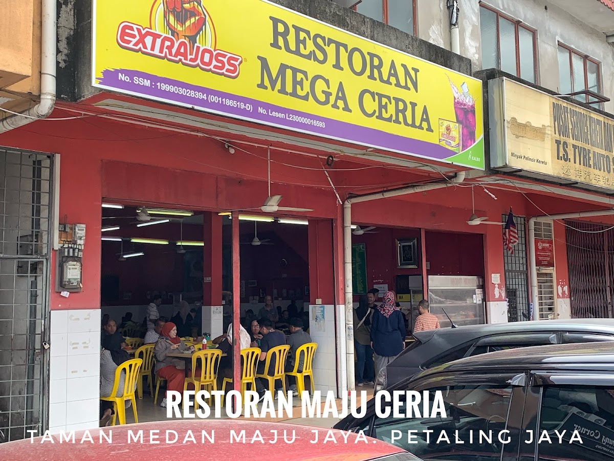 Restoran Mega Ceria