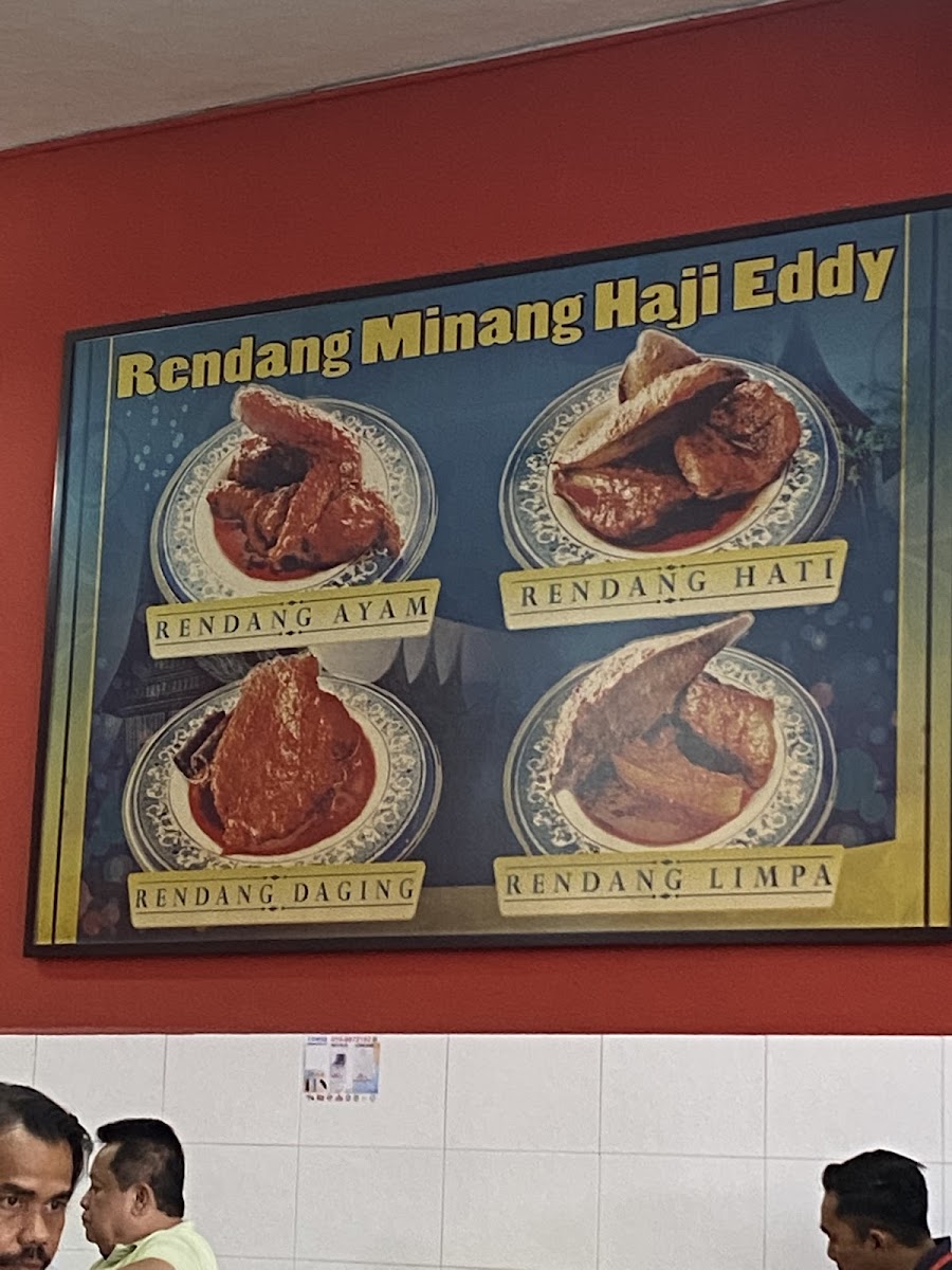 Restoran Mega Ceria Photo Menu 6