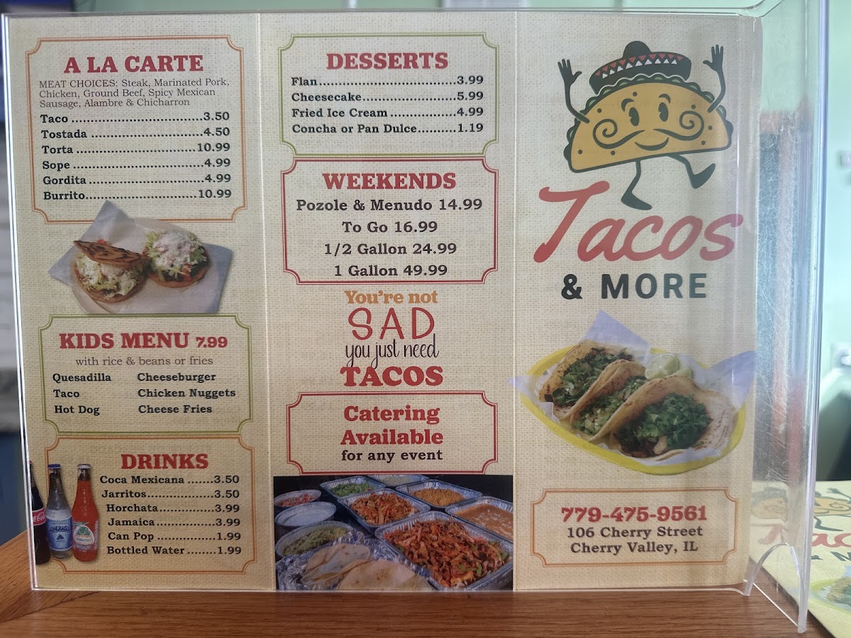 Tacos & More Photo 7