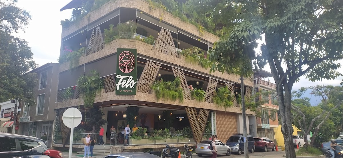 Felo La Serena