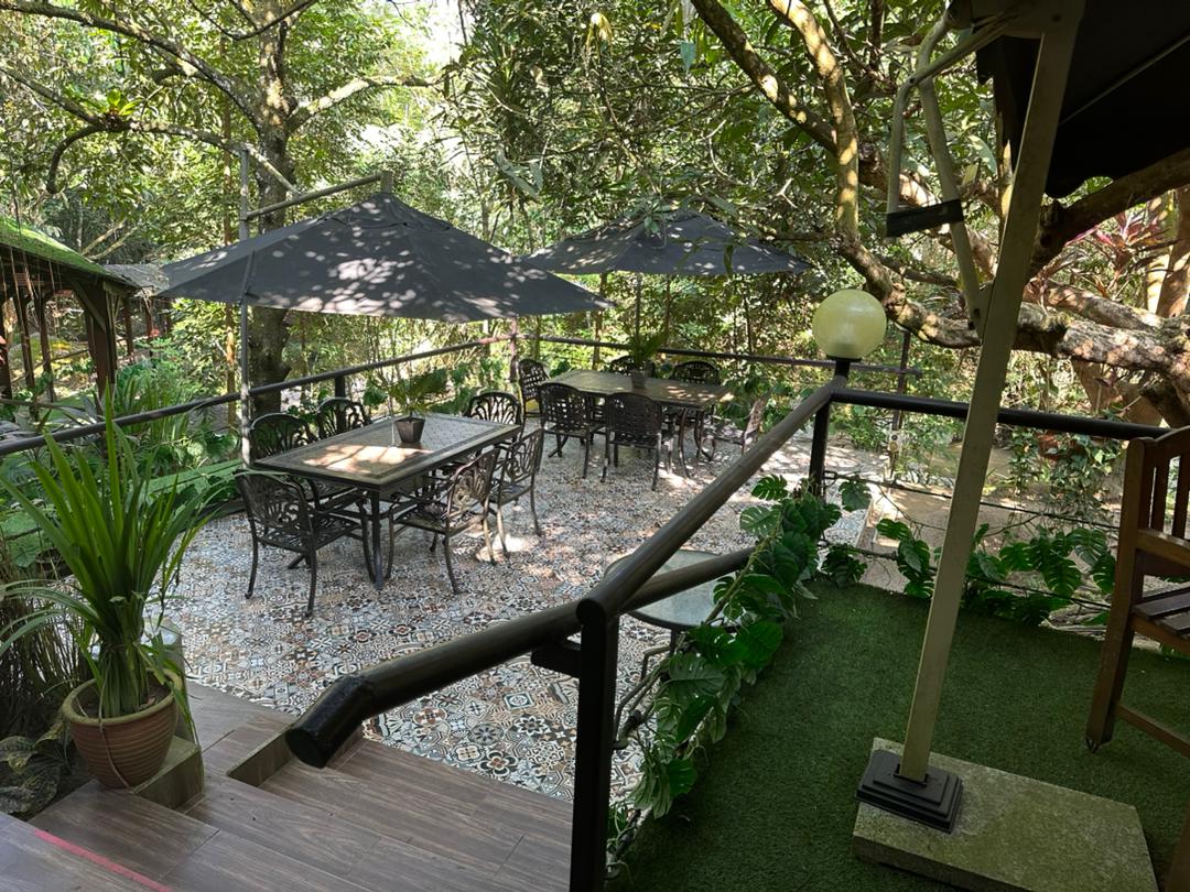 Tanah Aina Fareena Cafe ( SENI RIMBA RESTAURANT)