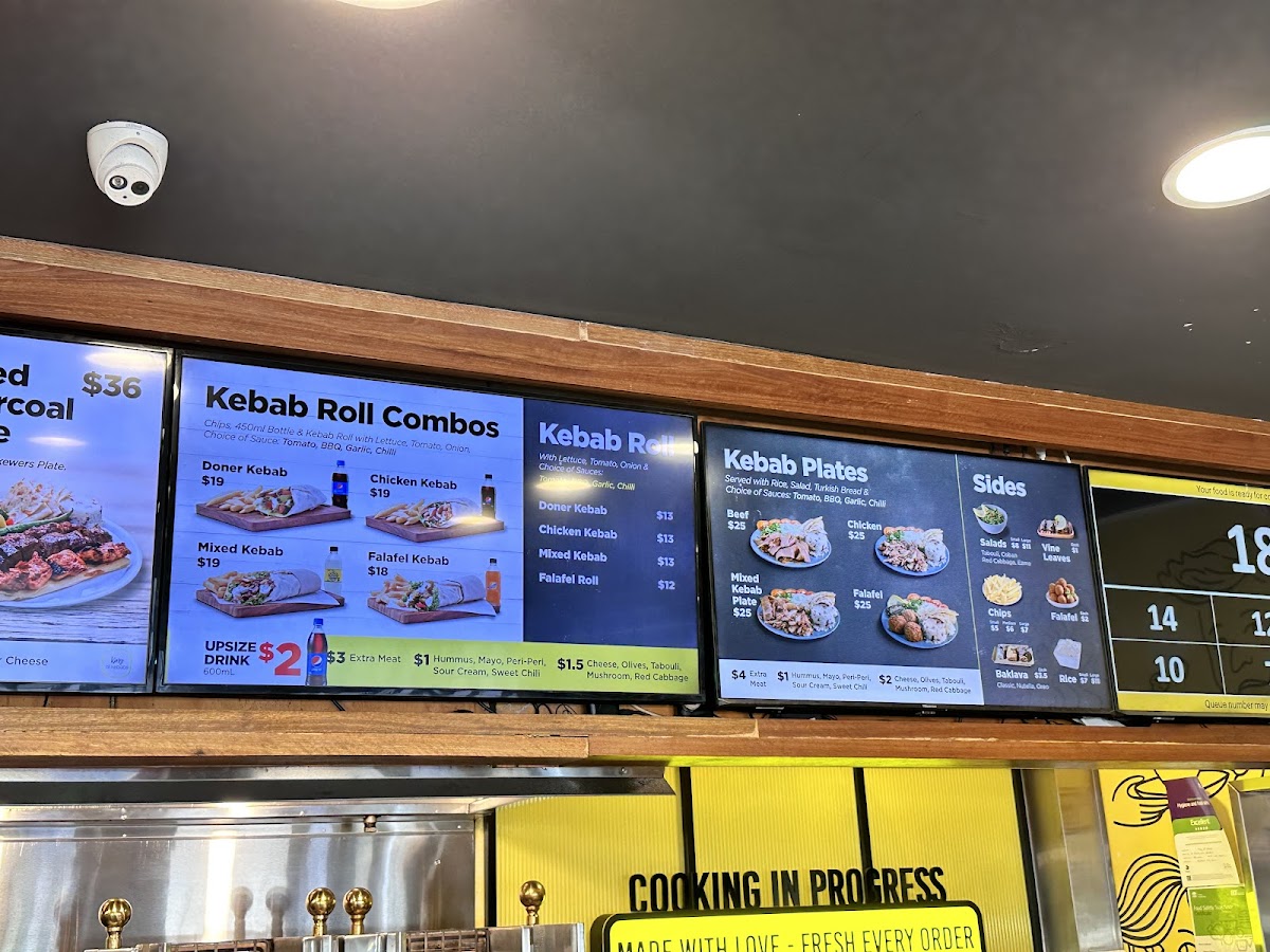 King of Kebabs Photo Menu 10