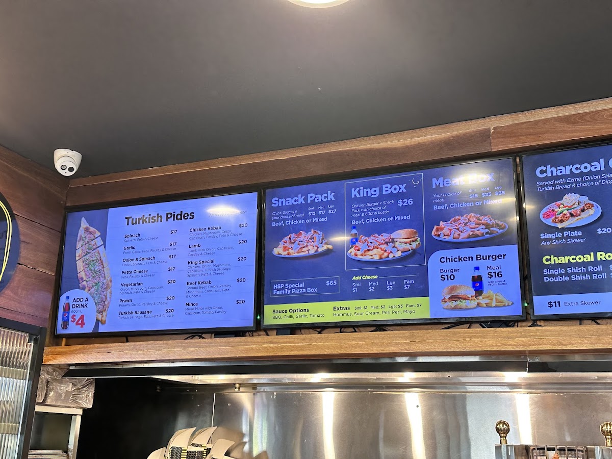 King of Kebabs Photo Menu 7