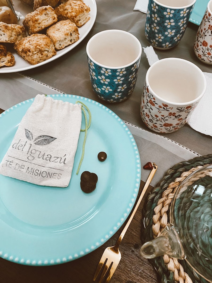 Elvira Tea House