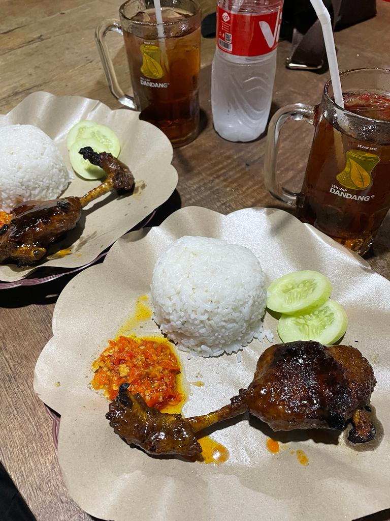 Bebek mbak ana