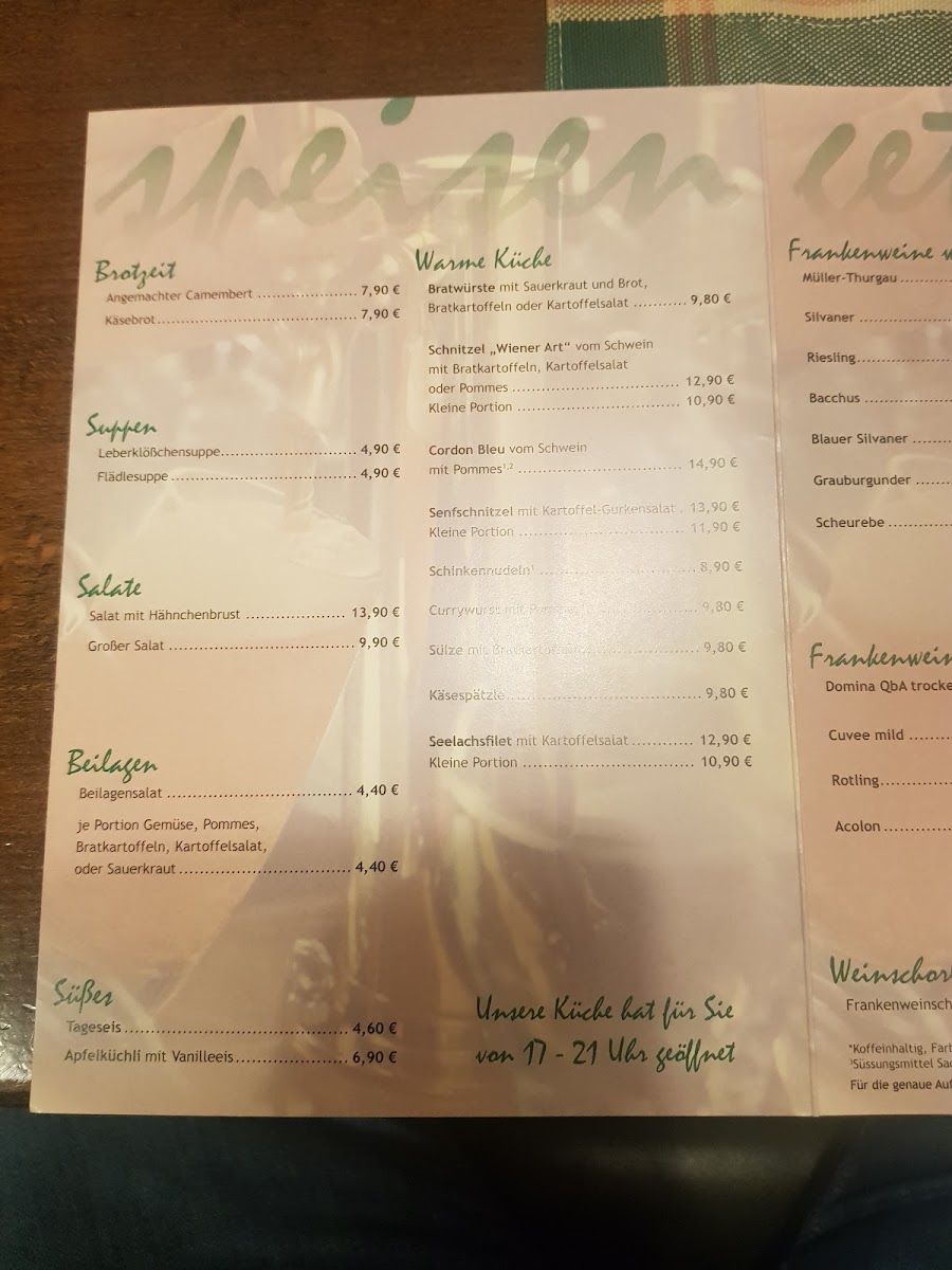 Gehring's Photo Menu 3