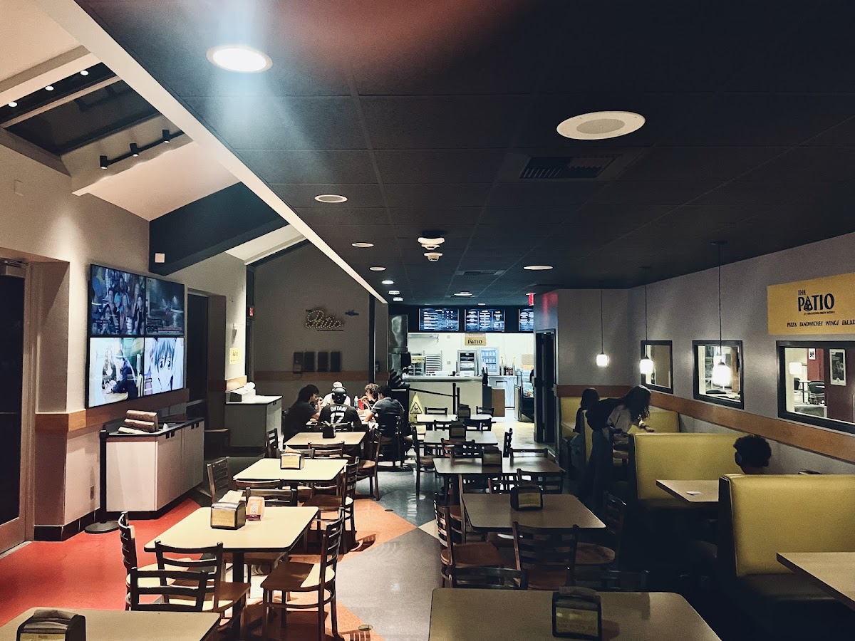 The Patio By Innovation Brew Works