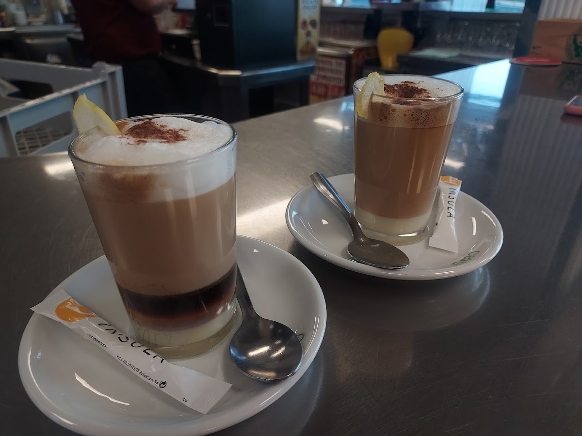 Cafeteria Cepsa EL VOLCÁN Arafo,España