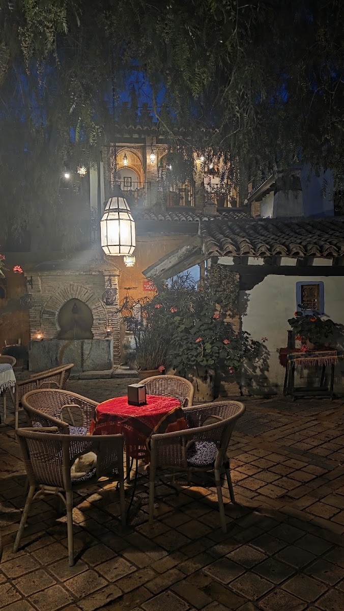 Tetería Carmen del Campillo