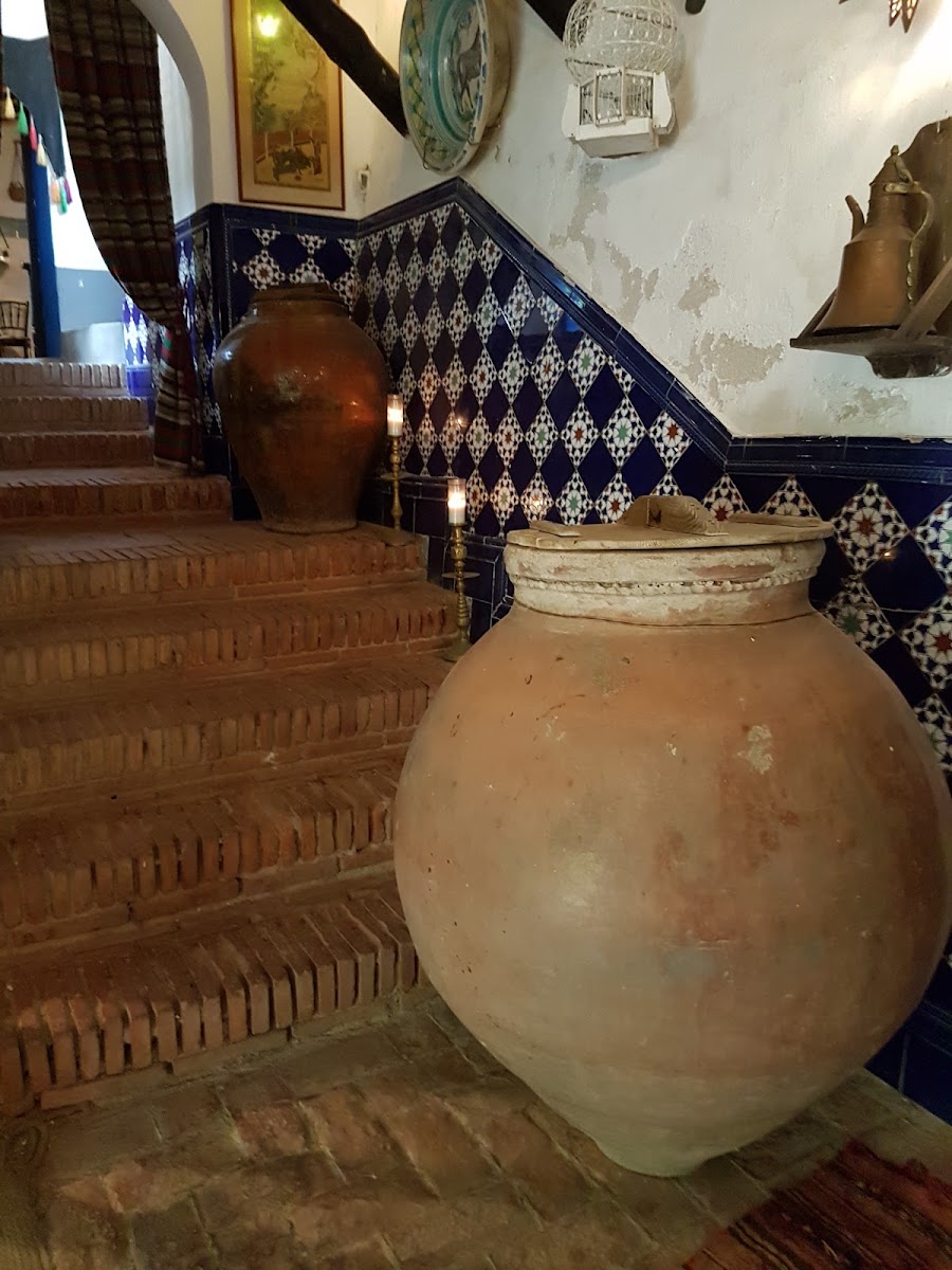 Tetería Carmen del Campillo Photo 7