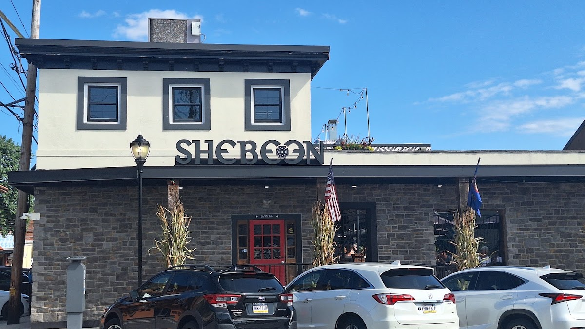 The Shebeen