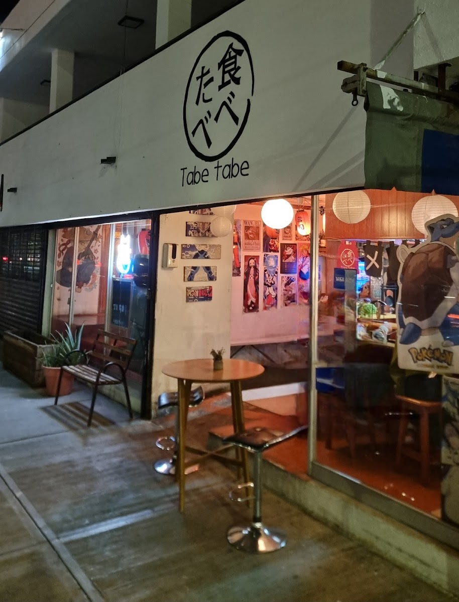 Tabe tabe Original Ramen House and Shabu Shabu
