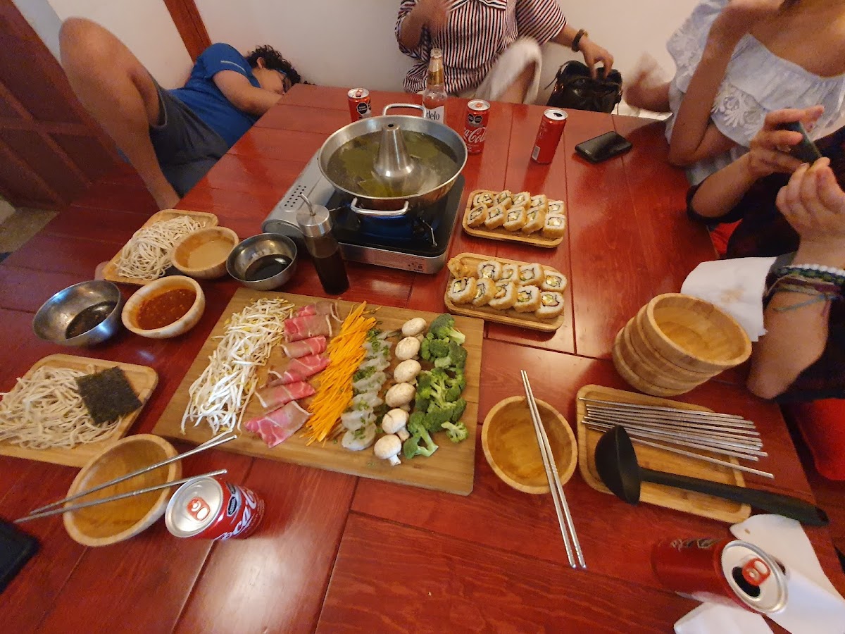 Tabe tabe Original Ramen House and Shabu Shabu Photo 7