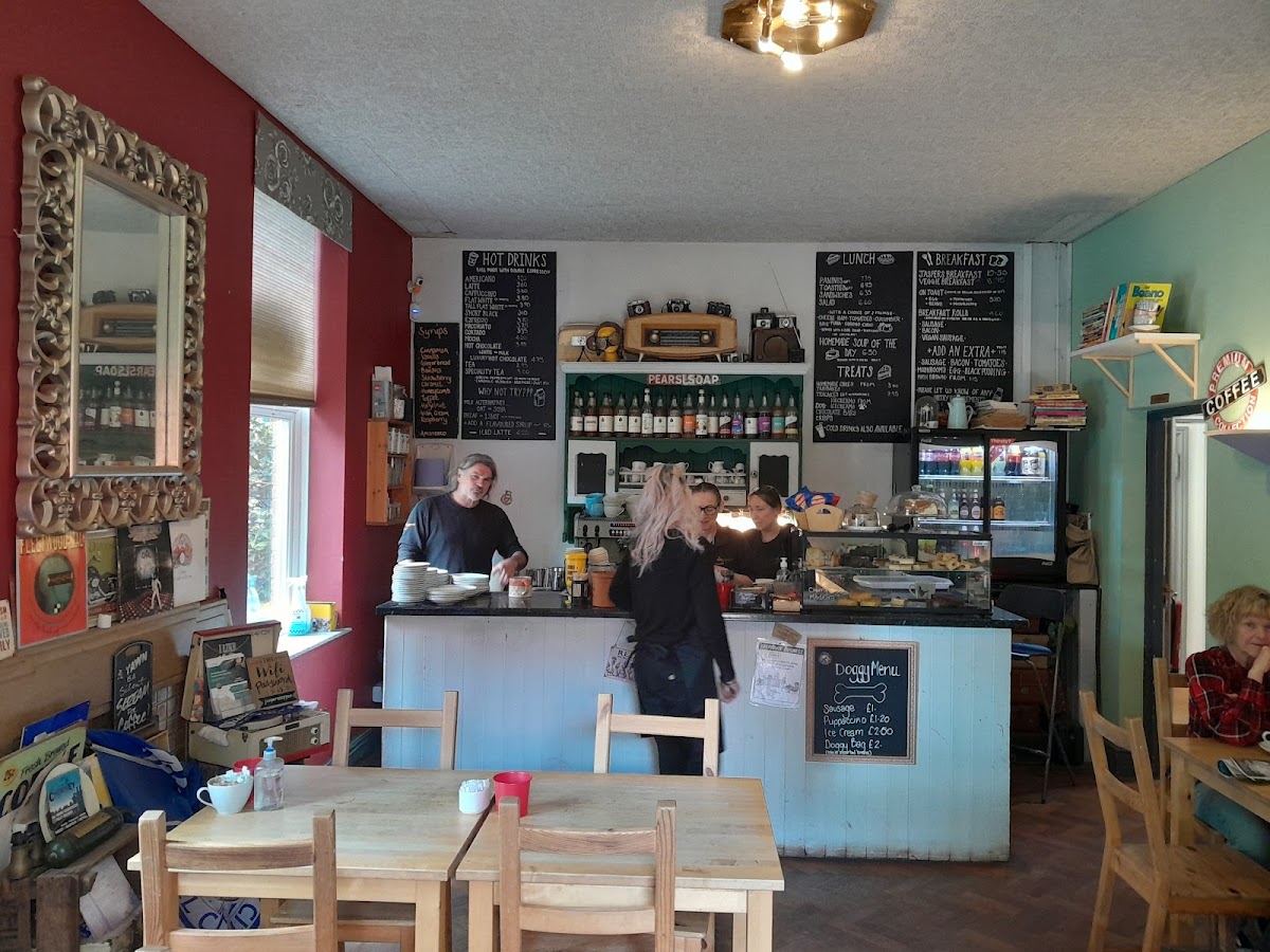 Jaspers Coffee Shop Photo 2