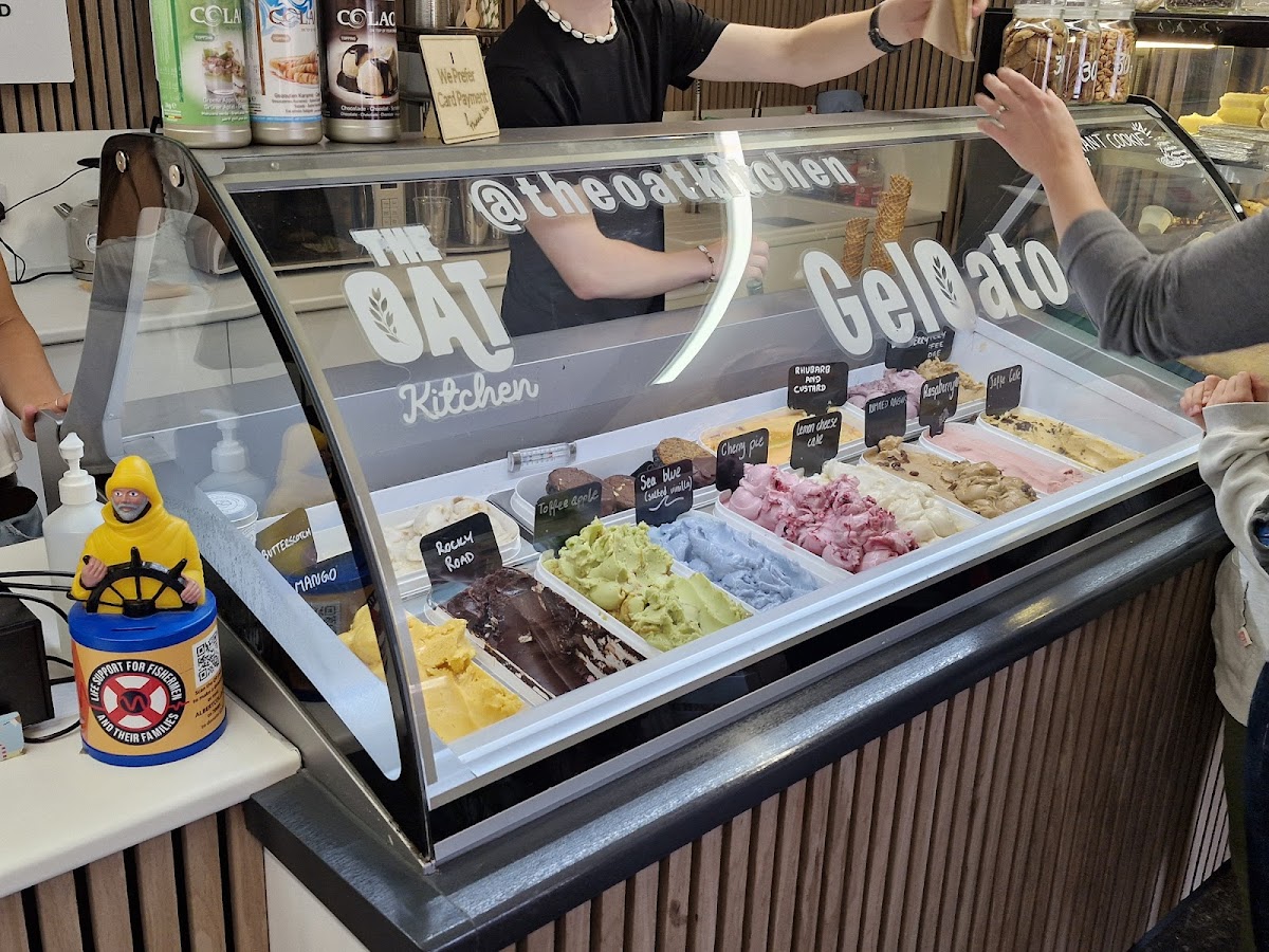 Pilgrims Gelateria