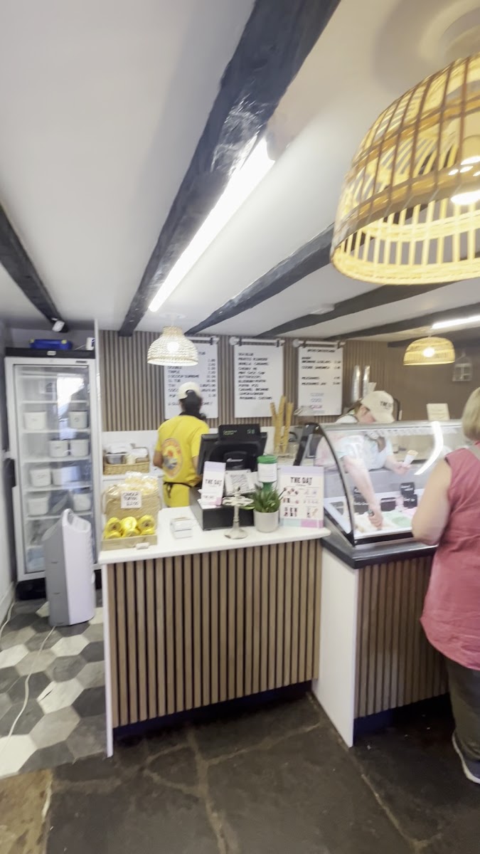 Pilgrims Gelateria Photo 2