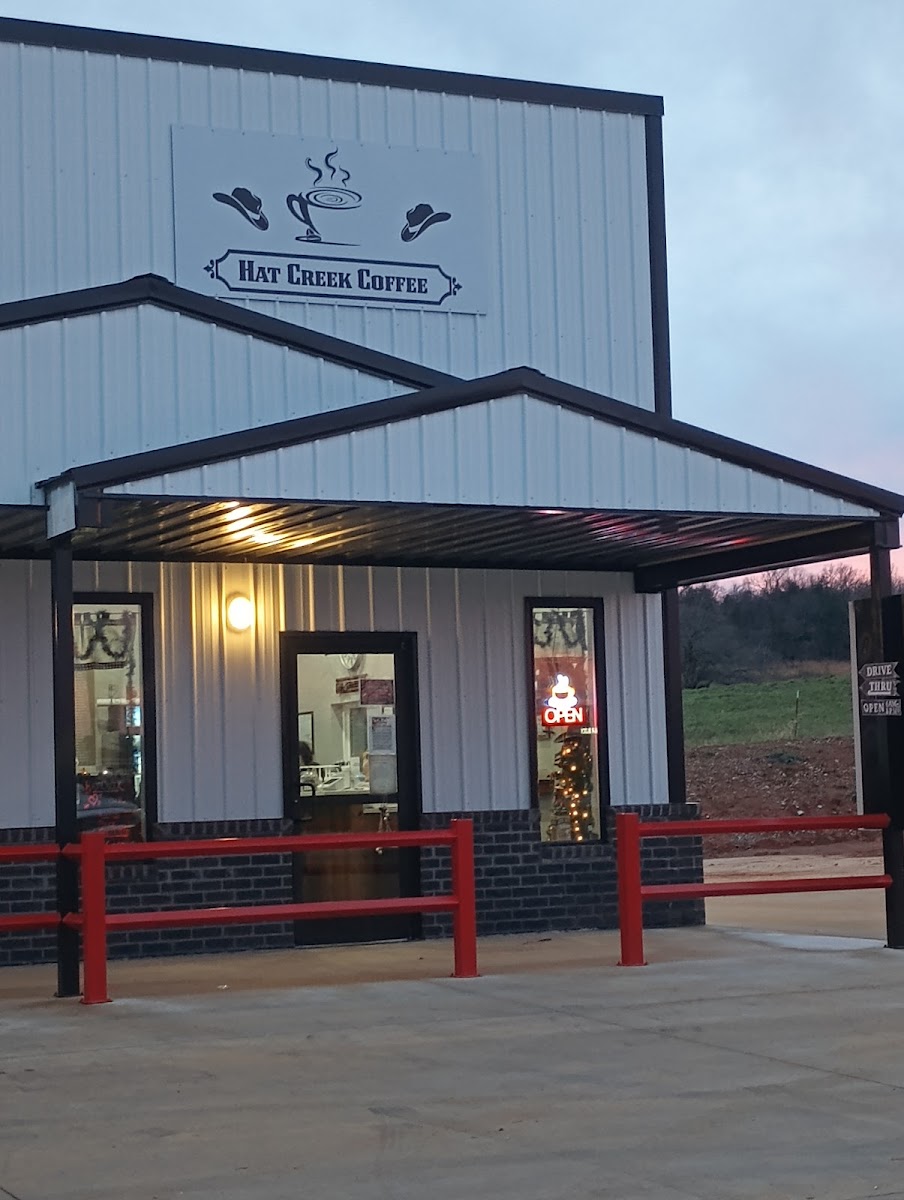 Hat Creek Coffee