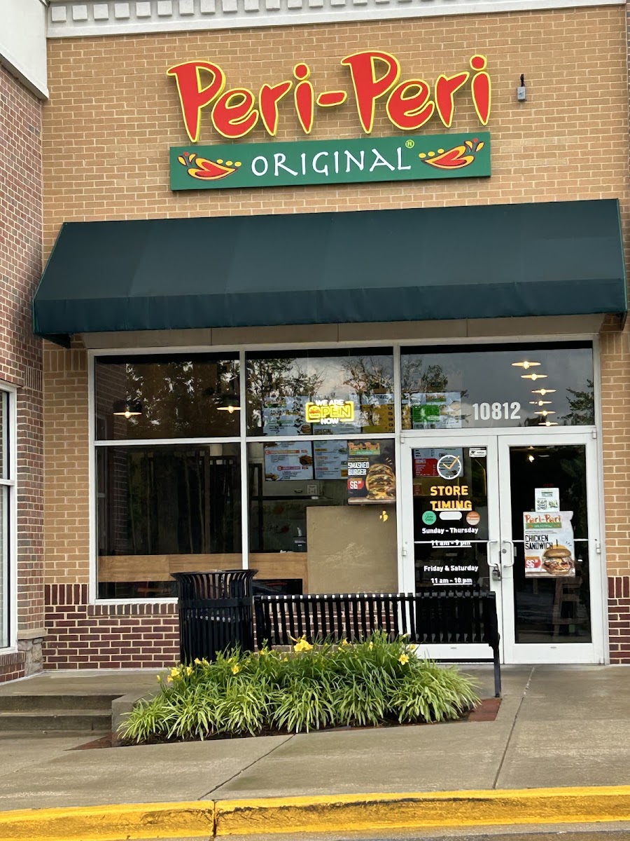 Peri Peri Original